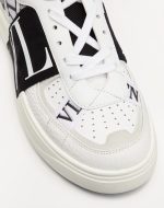 VL7N SNEAKER IN BANDED CALFSKIN LEATHER - Image 2